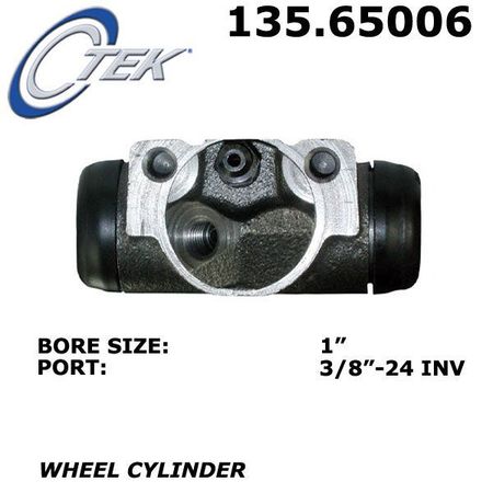 CENTRIC PARTS CTEK Wheel Cylinder, 135.65006 135.65006